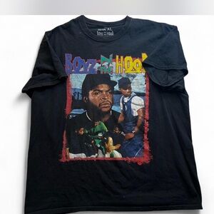 Ripple Junction Black Boyz n the Hood Tee